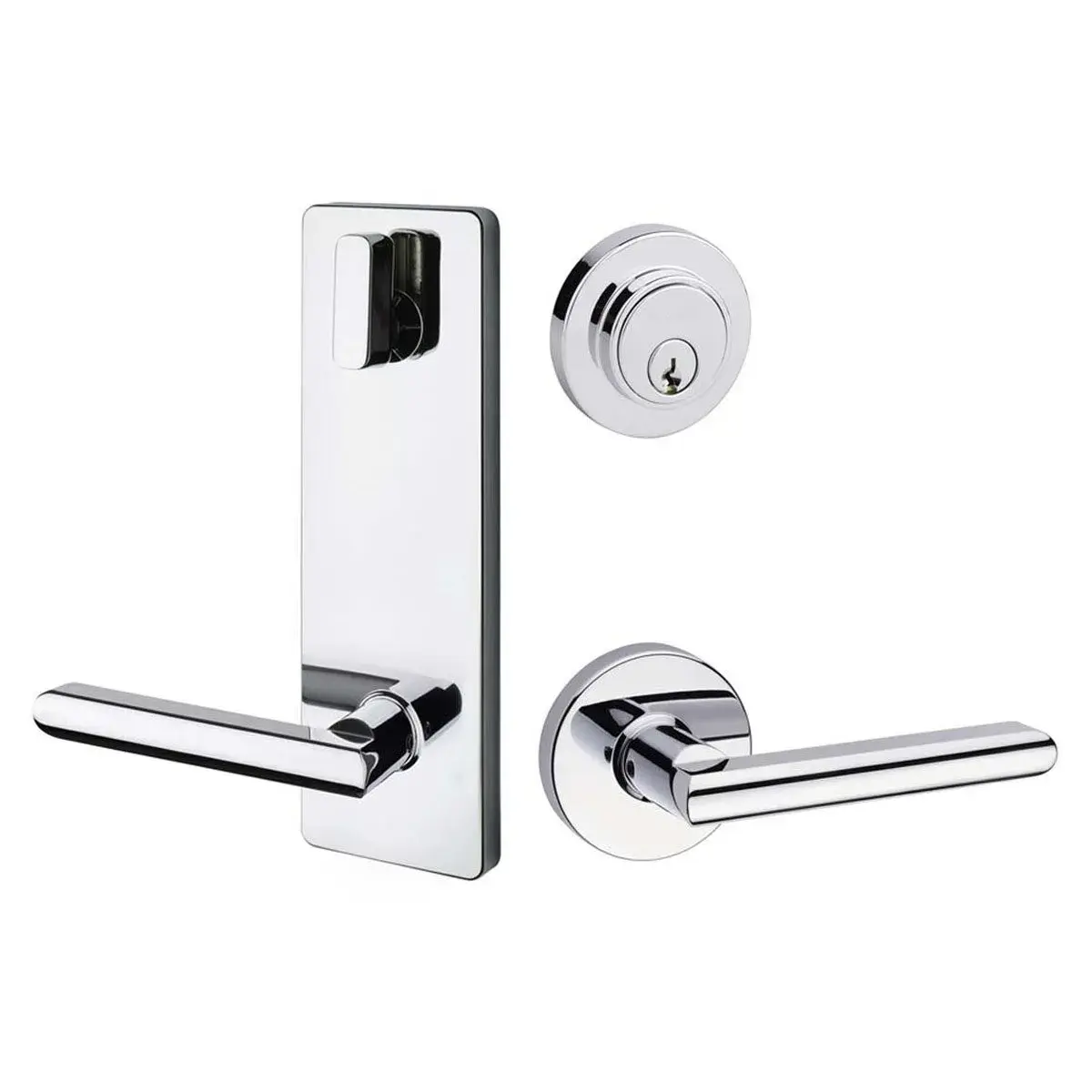 Vega | Round Interconnected Lock | 30-INTRD64PC